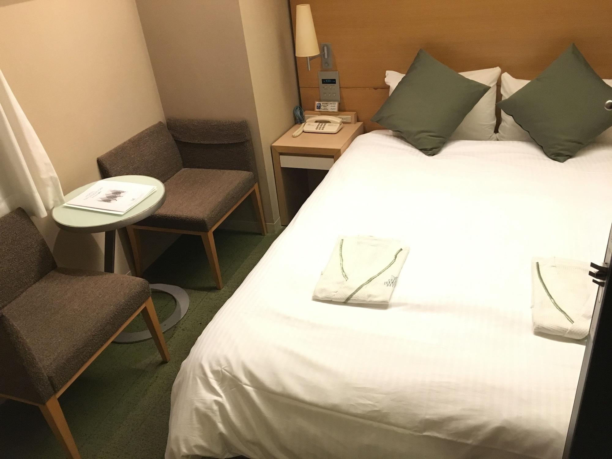 Hotel Yaesu Terminal Tōkyō